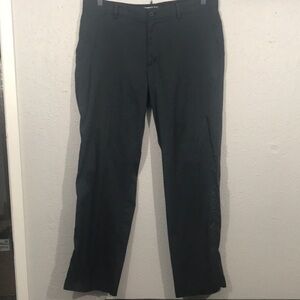 Nike Golf Tour Performance Dri-fit Black Pants